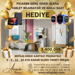 PİCASSO GENÇ ODASI TAKIMI
